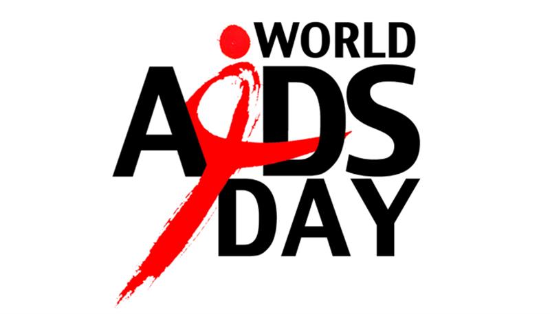 AIDS , un fiocco rosso per non dimenticare…